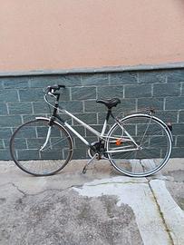 bici da donna ruota 28