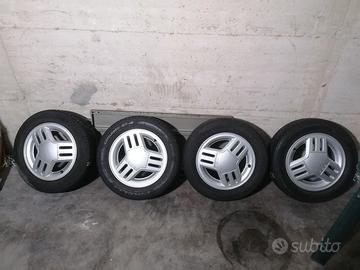 Cerchi in lega da 14 Opel CORSA ASTRA VOLKSWAGEN