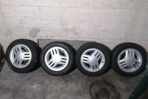 Cerchi in lega da 14 Opel CORSA ASTRA VOLKSWAGEN