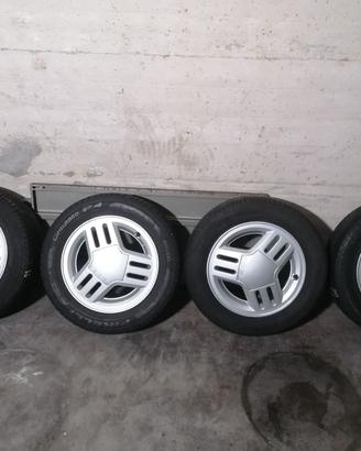 Cerchi in lega da 14 Opel CORSA ASTRA VOLKSWAGEN