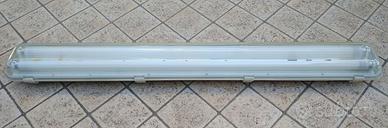 Plafoniera neon 2 x 36W