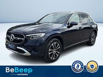 Mercedes-Benz GLC 220 D ADVANCED 4MATIC AUTO