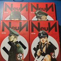 Manga Neun dall'1 al 4
