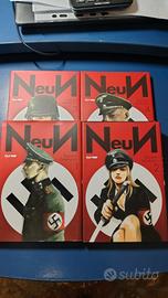Manga Neun dall'1 al 4