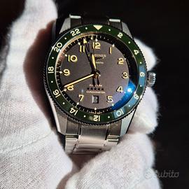 Longines Spirit Zulu Time 42mm