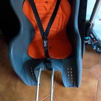 Seggiolino per bici