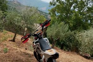pit bike