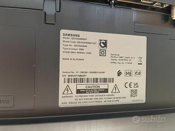 tv samsung Neo QLED 4K 43" QN90B
