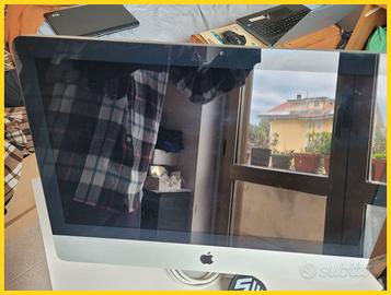 iMac modello 1418,  21,5" 1TB schermo rotto