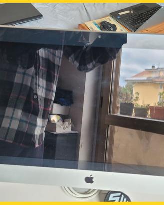 iMac modello 1418,  21,5" 1TB schermo rotto