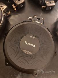 strumenti musicali Roland PDX 100 (4pz)