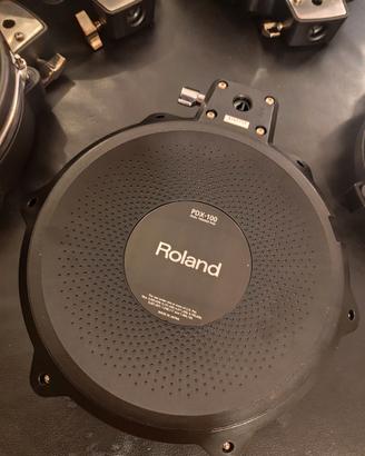 strumenti musicali Roland PDX 100 (4pz)