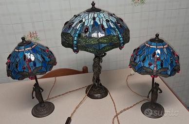 lampade stile tiffany