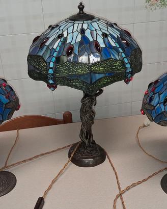 lampade stile tiffany