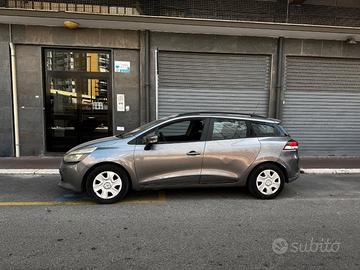 Renault clio sporter 2016 benzina 1.2