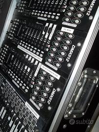 MIXER LUCI DMX 512