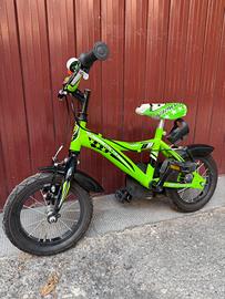 Bicicletta bambino 12 pollici