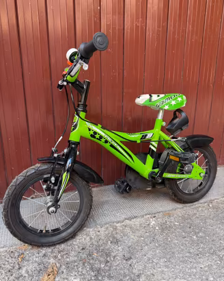 Bicicletta bambino 12 pollici