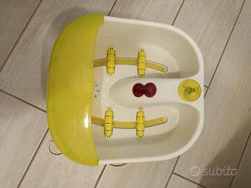 pediluvio elettrico 