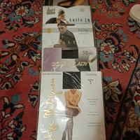 Calze collant nuove