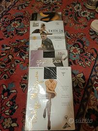 Calze collant nuove