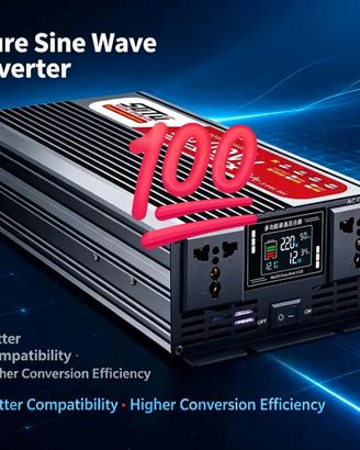 inverter 8000W 12V 