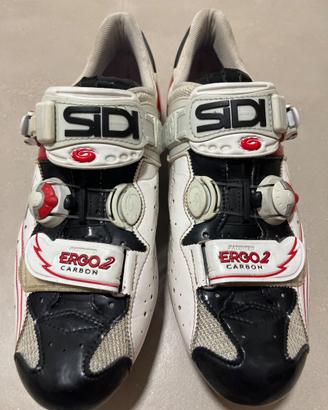 Scarpe da bici ergo Carbon 2
