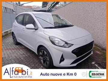 HYUNDAI i10 1.0 AT 63CV Connectline