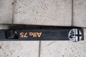 Ricambi vari Alfaromeo 75
