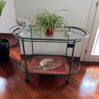 carrello porta liquori