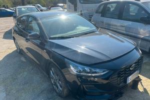 Incidentata sinistra ibrida