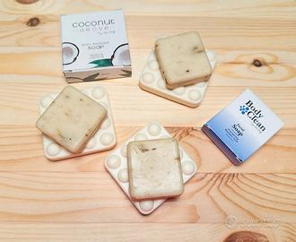 70 saponette facciali& body massage