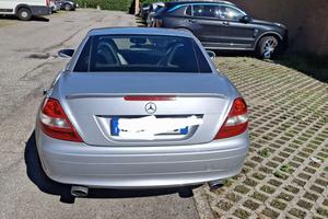 Mercedes clk 1800 benzina gpl