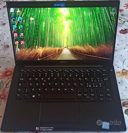 Dell Latitude 7390 i5 windows11pro +programmi.