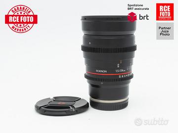 Rokinon 24 T1.5 Cine (Sony)