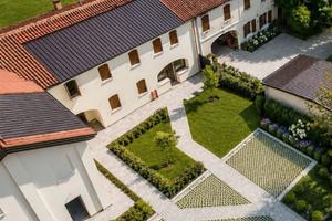 Terranegra: villetta trifamiliare