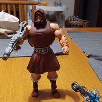 Motu classics loose Adam He man Skeletor