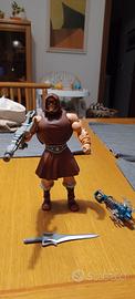 Motu classics loose Adam He man Skeletor