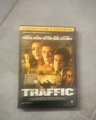 Traffic – Collector’s Edition | 2 DVD