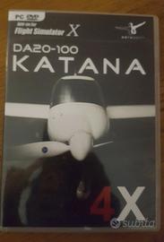 Diamond DA20 per fsx