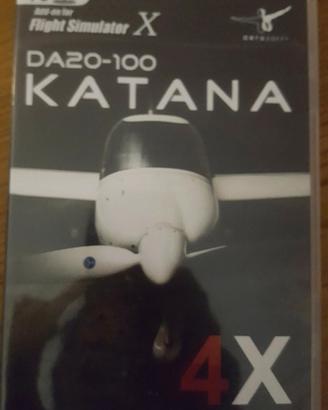Diamond DA20 per fsx