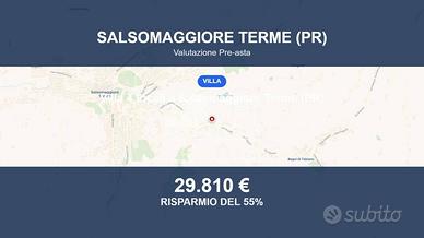 Immobile in asta di 70 m² a Salsomaggiore Terme