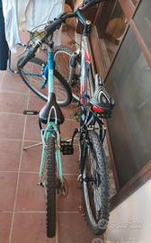 biciclette da 24 e 26