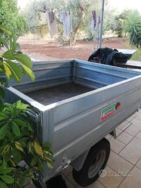 carrello appendice rimorchio auto