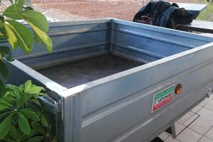 carrello appendice rimorchio auto