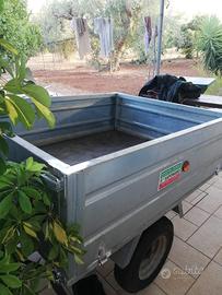 carrello appendice auto