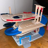 Parcheggio macchinine