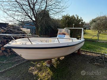 Open cosmarine fox 450