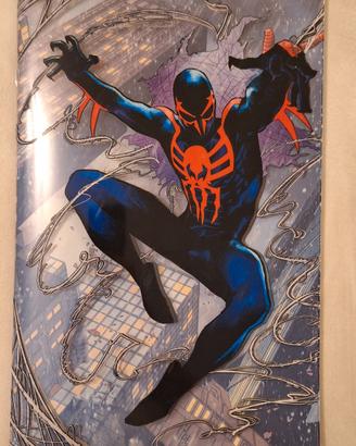 Ultimate Spider-man 1 Variant Checchetto doppioPvc