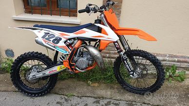 Ktm 85 sx - 2019